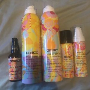 Amika Hair Products